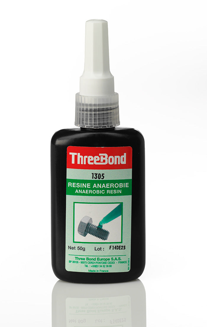 Three Bond Stud Lock, Fix & Seal High Strength 50gm TB1305