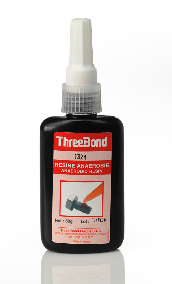 Three Bond Nut Lock, Fix & Seal Medium Strength 50gm TB1324
