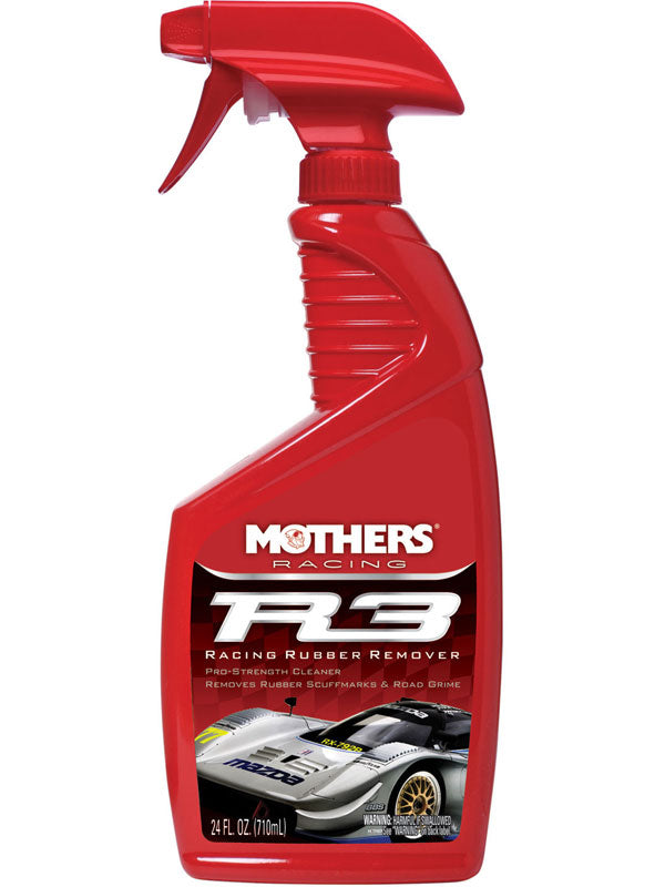 Mothers Rubber Remover R3 24 oz Spray 9224