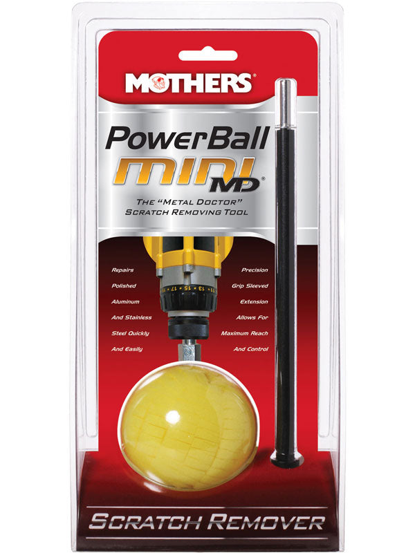 Mothers Metal Powerball Mini Metal Doctor 5142