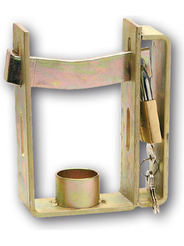 ARK Heavy Duty Trailer Coupling Lock 2 Position CPL10