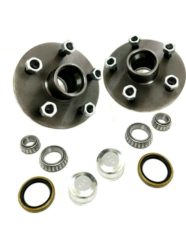 ARK 6" Hub Ford with Ford Bearings FD150