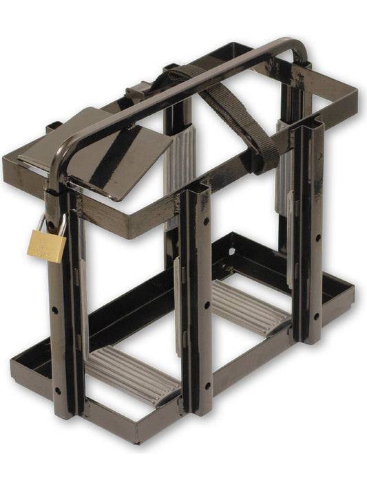 ARK Jerry Can Holder Top Loading  355mm x 180mm x 477mm JCH1020D