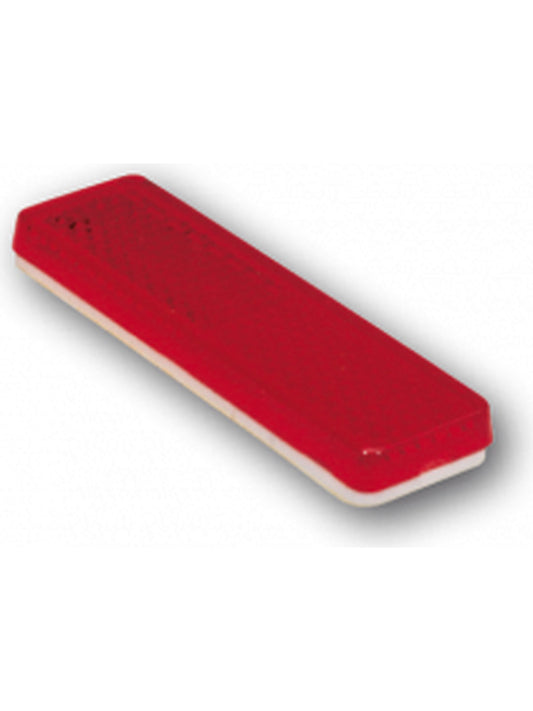 ARK Red Reflectors 22mm x 85mm RR2285