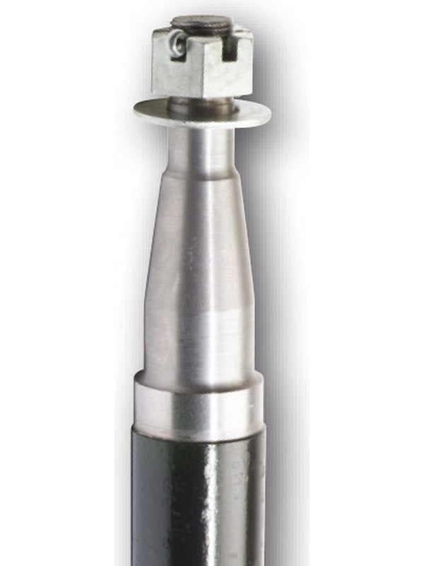 ARK Stub Axle 39mm X 10" Round SAX3910