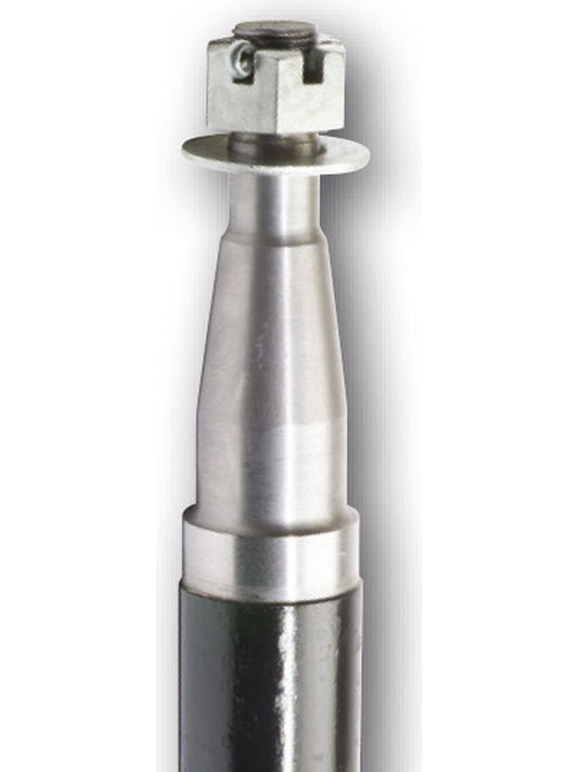 ARK Stub Axle 39mm X 10" Round SAX3910