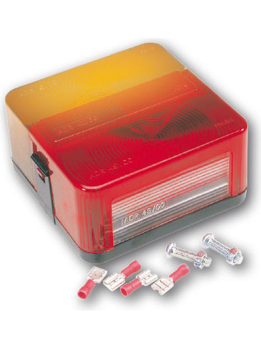 ARK Replacement Polycarbonate Lens Only 100mm x 100mm TLL984B