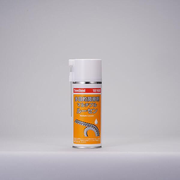 Three Bond Super Chain Lubricant 480ml Spray Can TB1816B