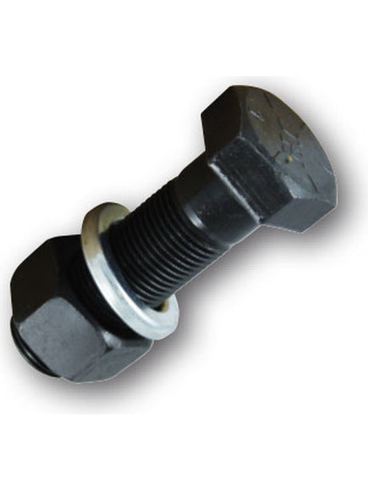 ARK Mounting Bolt 7/8 x 3" 75mm with Spring Washer Nut Suit PB70 BT75