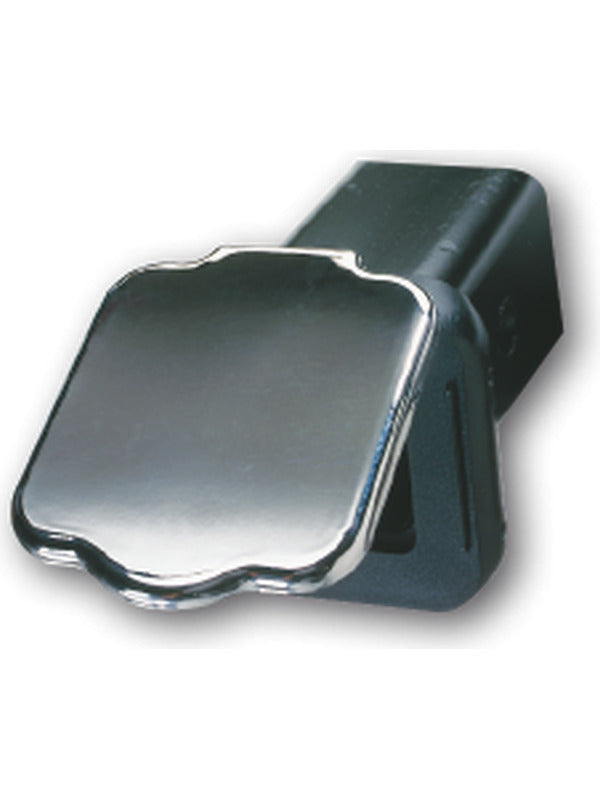 ARK Hitch Receiver Chrome Cover HCC80