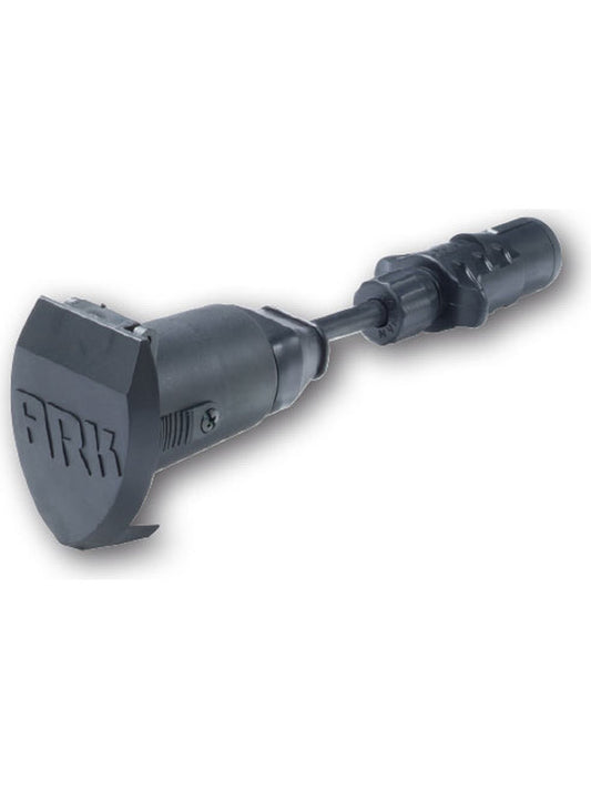 ARK Trailer Adaptor 7 Pin Small Socket - 7 Pin Large Round 7S27LP