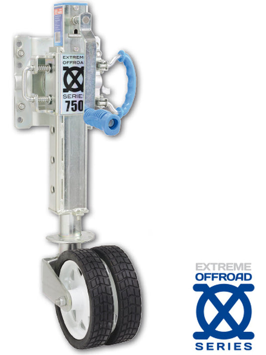 ARK Off Road Jockey Wheel 750Kg ORJW750