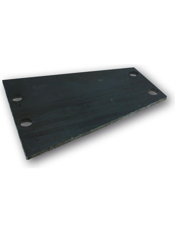 ARK V Shape 4 Hole Coupling Base Plate CBPV4