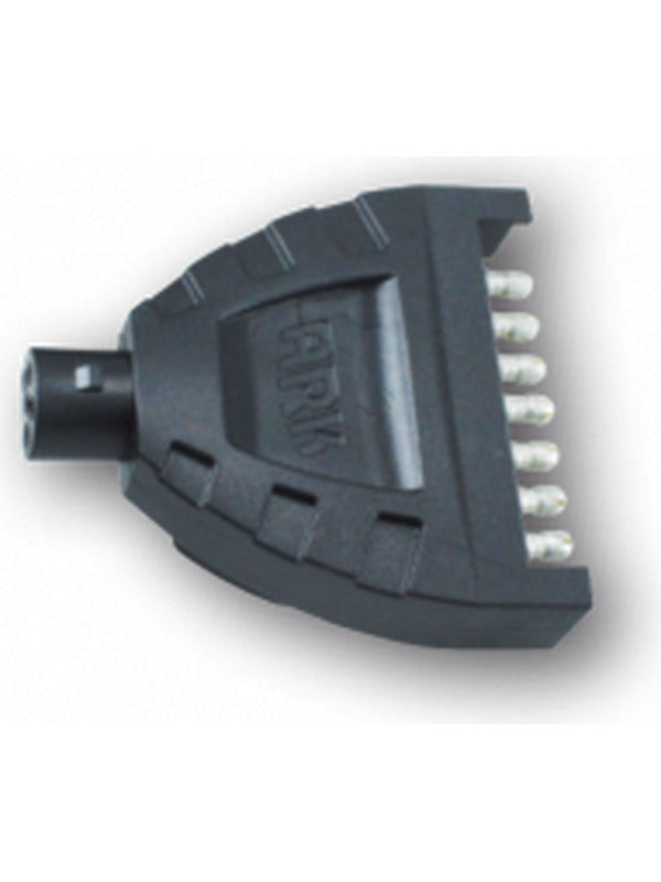 ARK Interchangeable 7 Pin Flat Trailer Plug FIP7