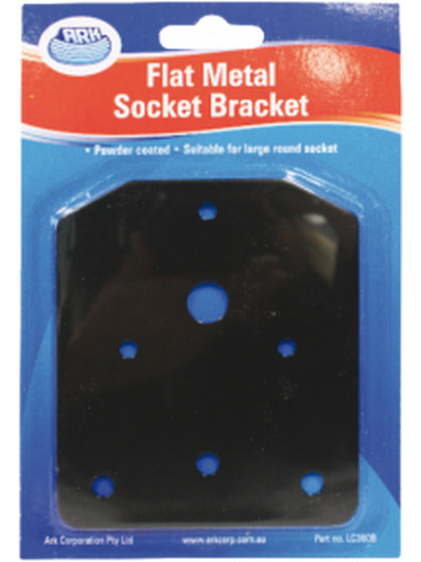 ARK Flat Bracket Large Socket Blister LC360B