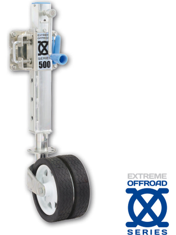 ARK Off Road Jockey Wheel 500Kg ORJW500