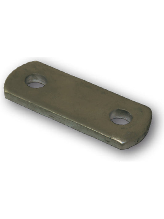 ARK Shackle Plate 9/16" Hole 64mm Ctr SP64