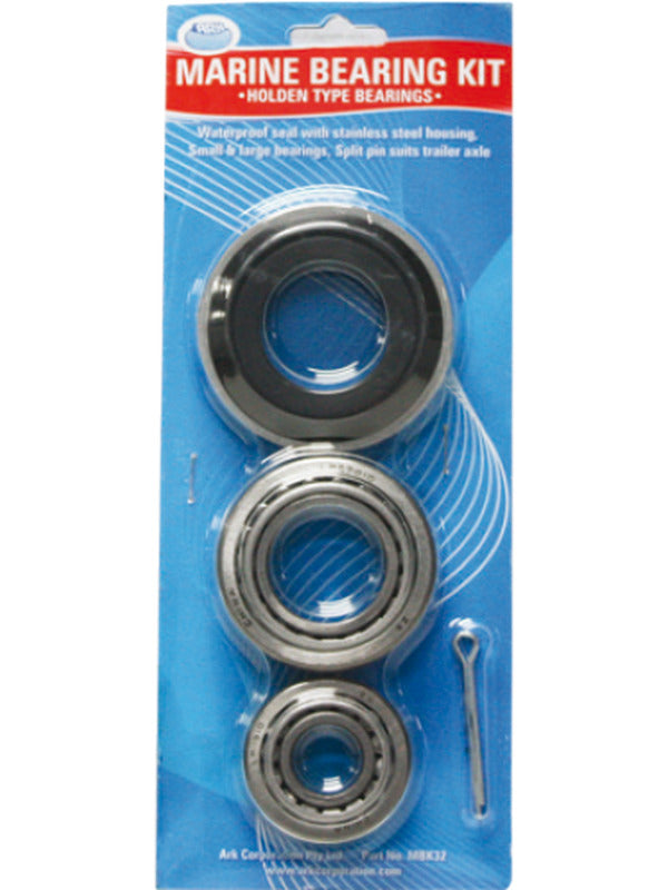 ARK Marine Bearing Kit For Ford Type 45mm Square MBK35
