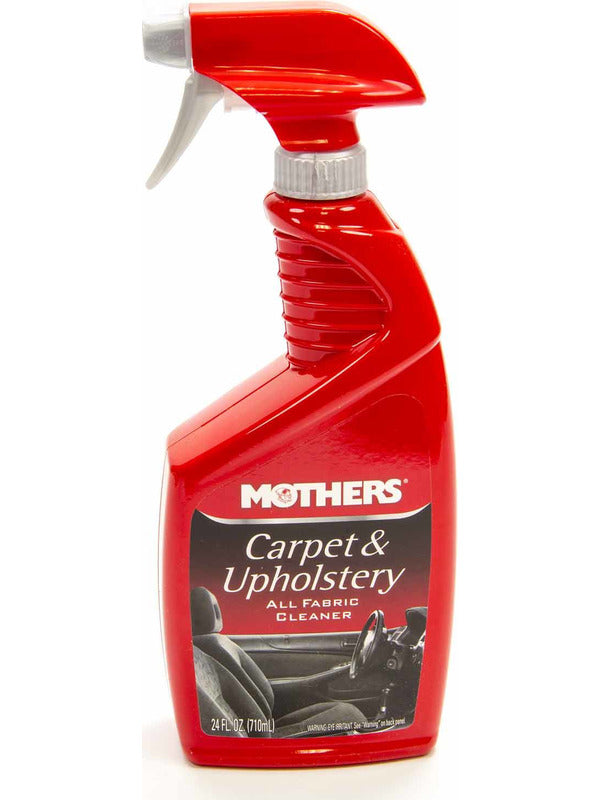 Mothers Carpet and Upholstery Cleaner 24.00oz 5424