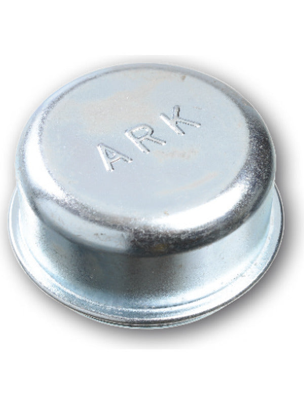 ARK Zinc Plated Dust Cover For 12" Ventilated Disc Rotor DC63VD