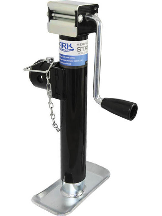 ARK Jockey Stand Side Wind Weld - Black JS227