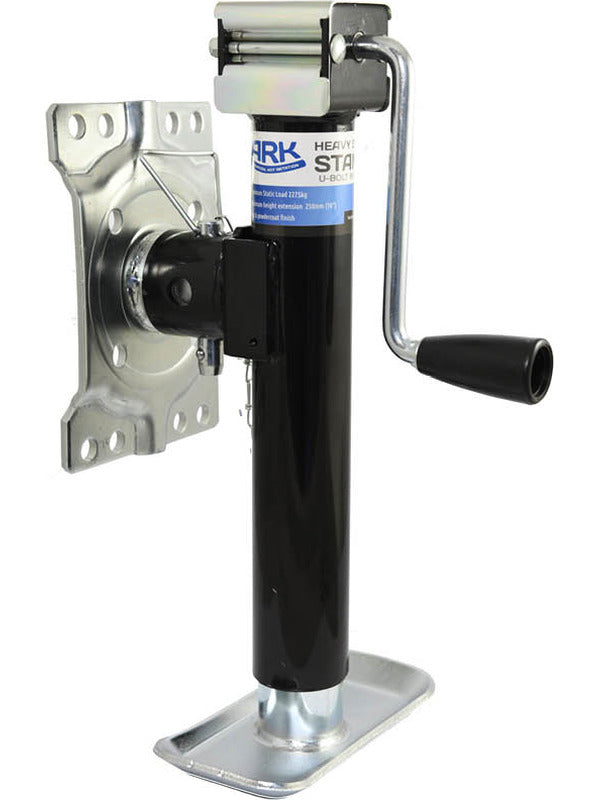 ARK Jockey Stand Side Winding - Black JSB227