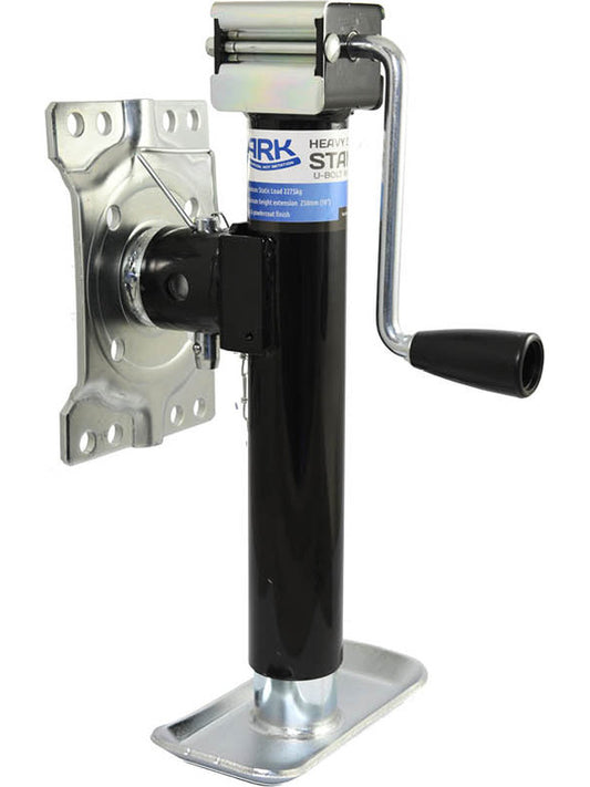 ARK Jockey Stand Side Winding - Black JSB227