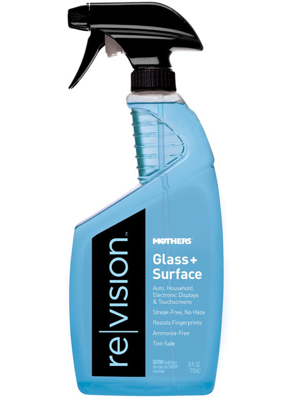 Mothers Revision Glass + Surface Cleaner 710ml 6624