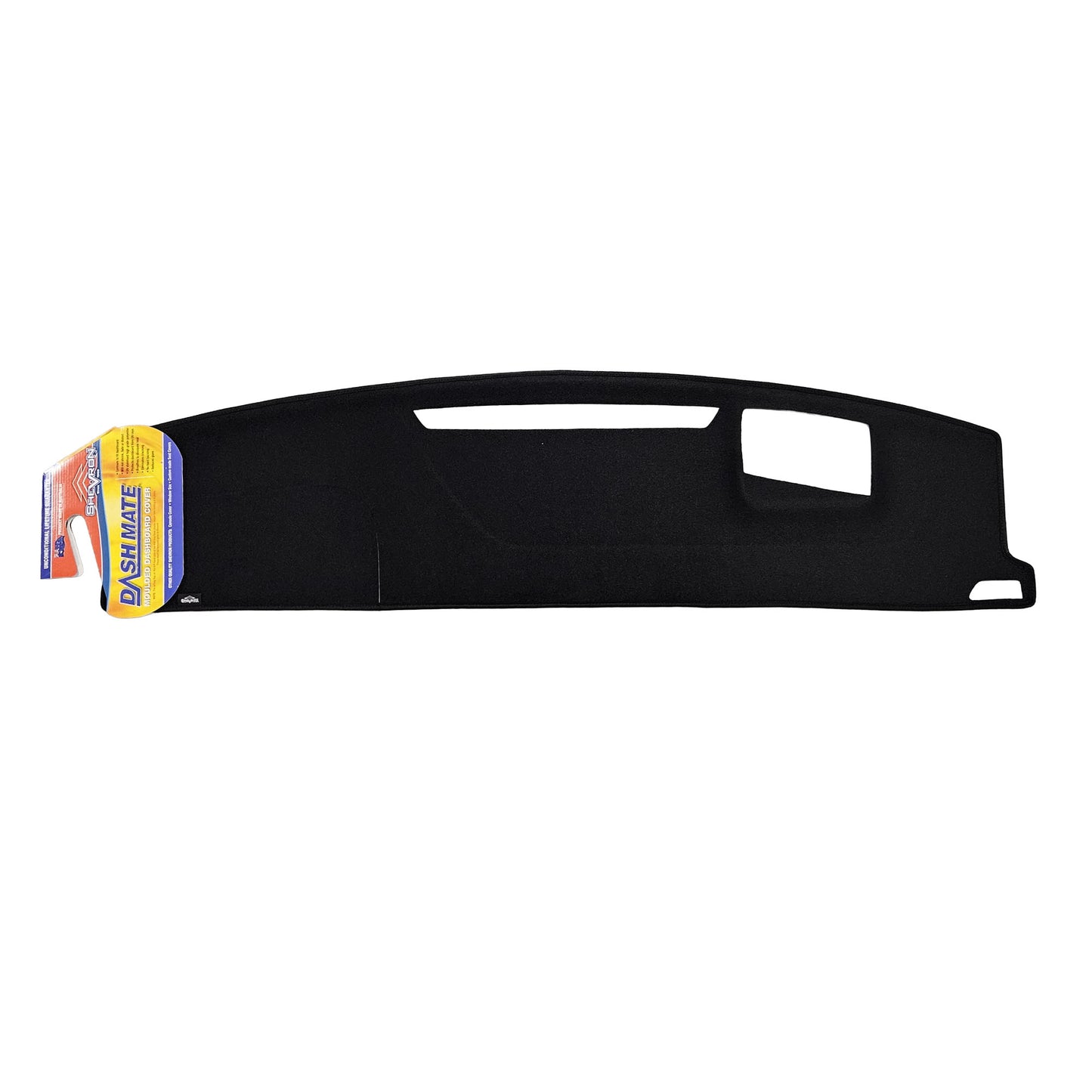 Black Dash Mat GWM Tank 500 Lux Ultra Vanta HEV w/ HUD 11/2023-2025 DM1730D