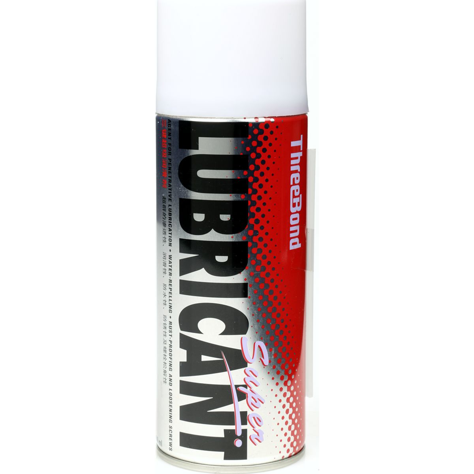 Three Bond Super Lubricant 400ml Spray Can TB1803C