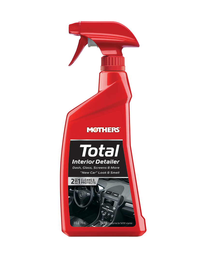 Mothers Total Interior Detailer 710ml 5434