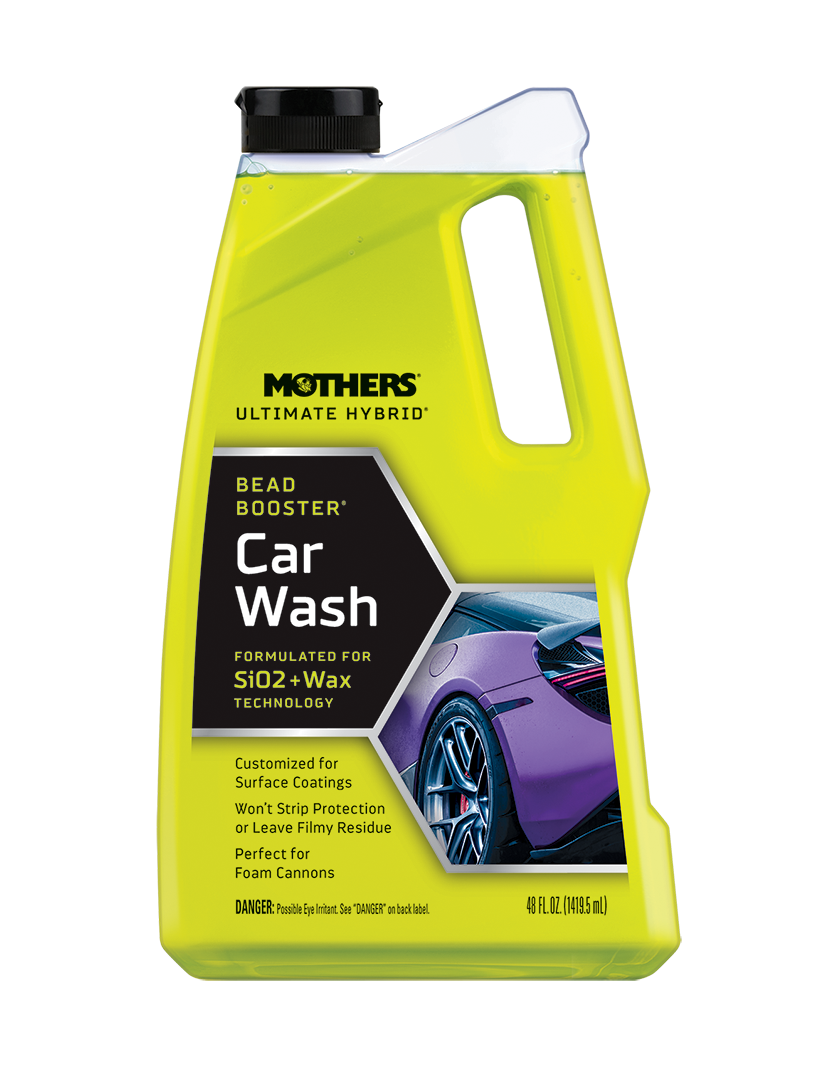 Mothers Ultimate Hybrid Car Wash 1419ml 5668