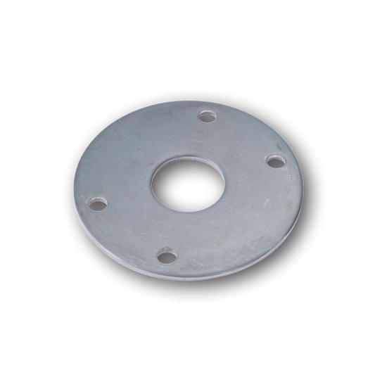 ARK Round Mounting Plate 40mm Round Axle MPR40R