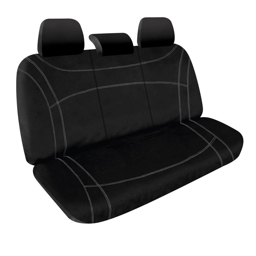 Manta Neoprene 3rd Row Seat Covers For ISUZU MUX MU-X UCR UCS LS-M LS-T LS-U 2013-6/2021