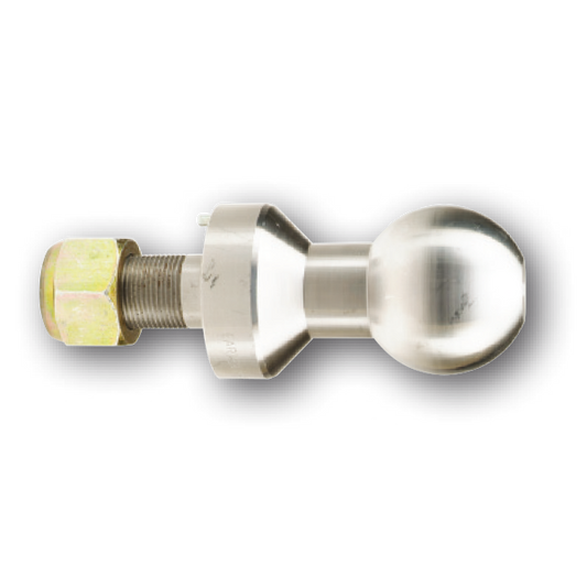 ARK Plain Towball 70mm x 95mm 7 Ton 42mm Shank TB770