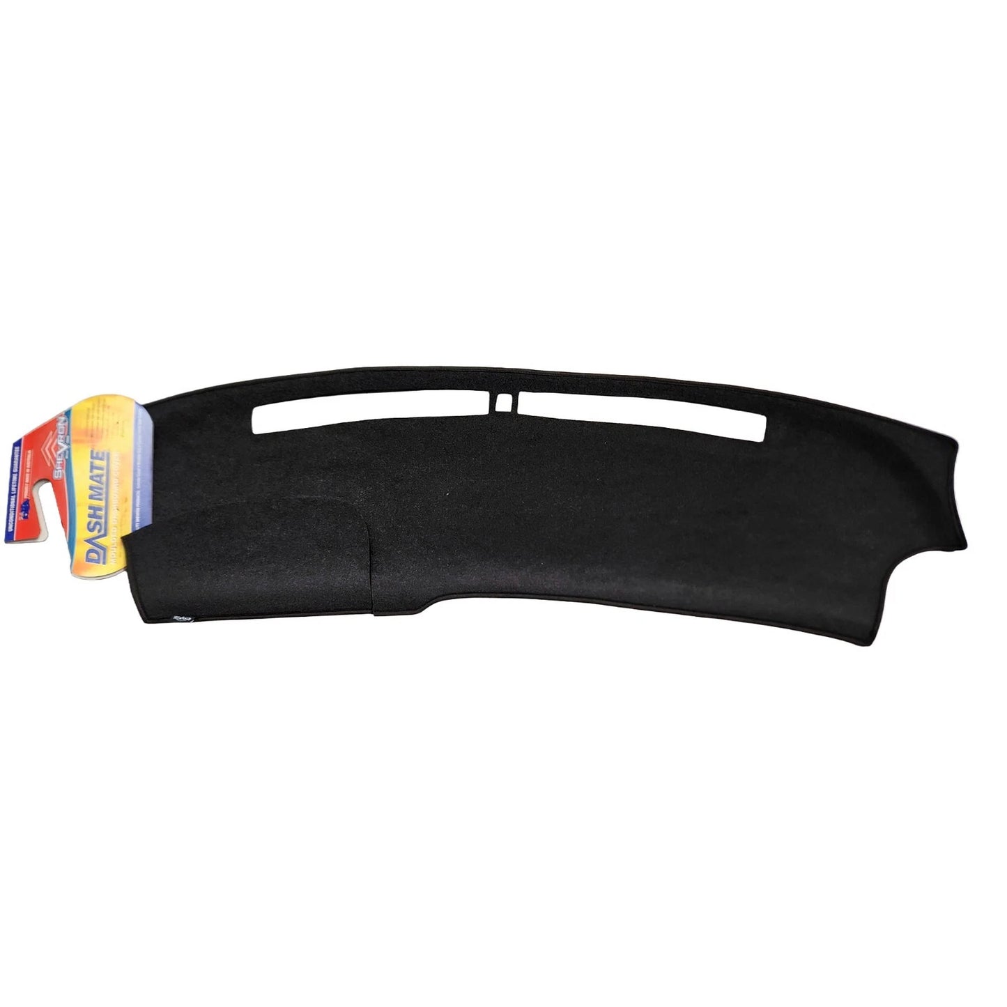 Shevron Dash Mat For BYD Atto 3 08/2022-2025 DM1733 Black