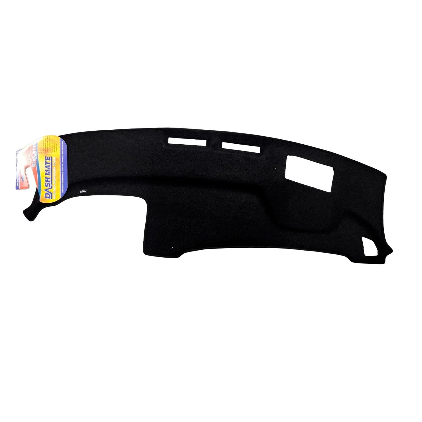 Shevron DASH MAT For Kia Carnival KA4PE GT-Line w/ HUD 05/2024-2025 1732D Black