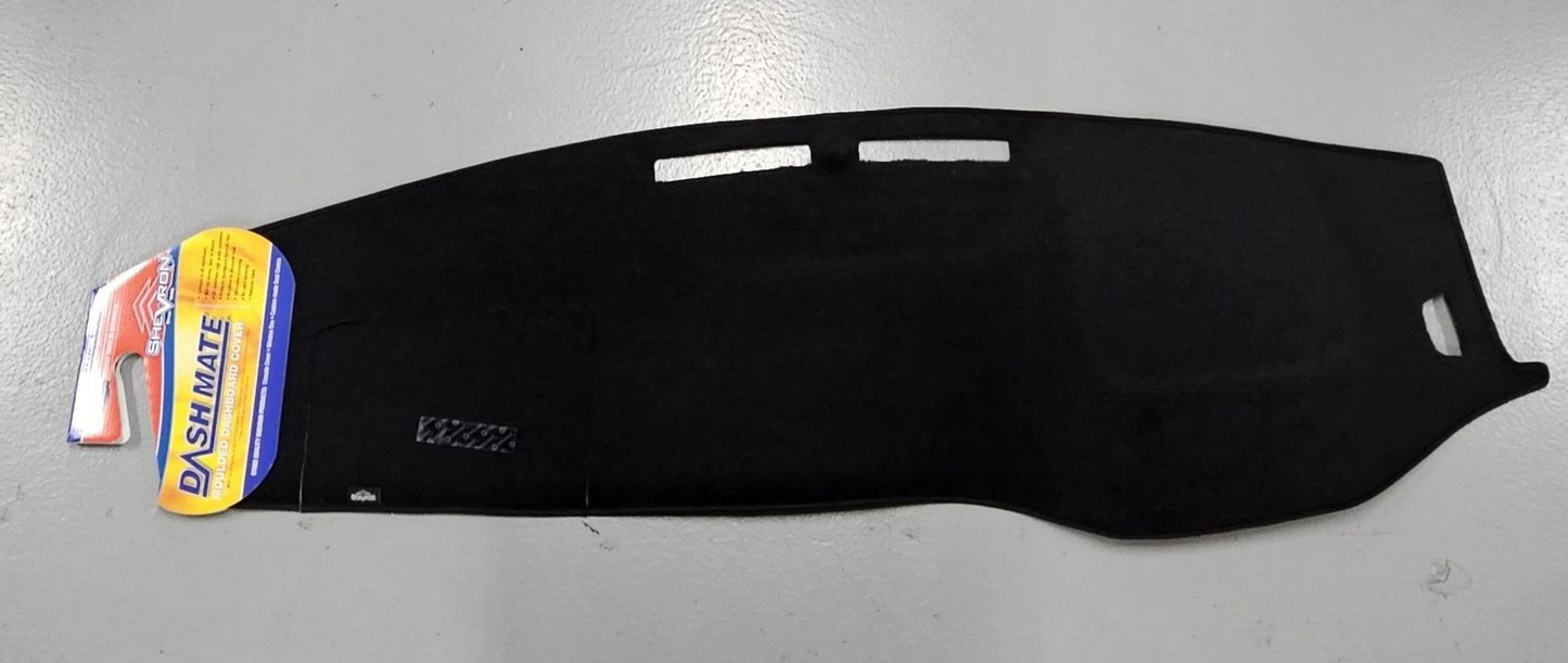 Shevron Dash Mat Land Rover Discovery Sport LC 07/2019-2025 DM1672 Black