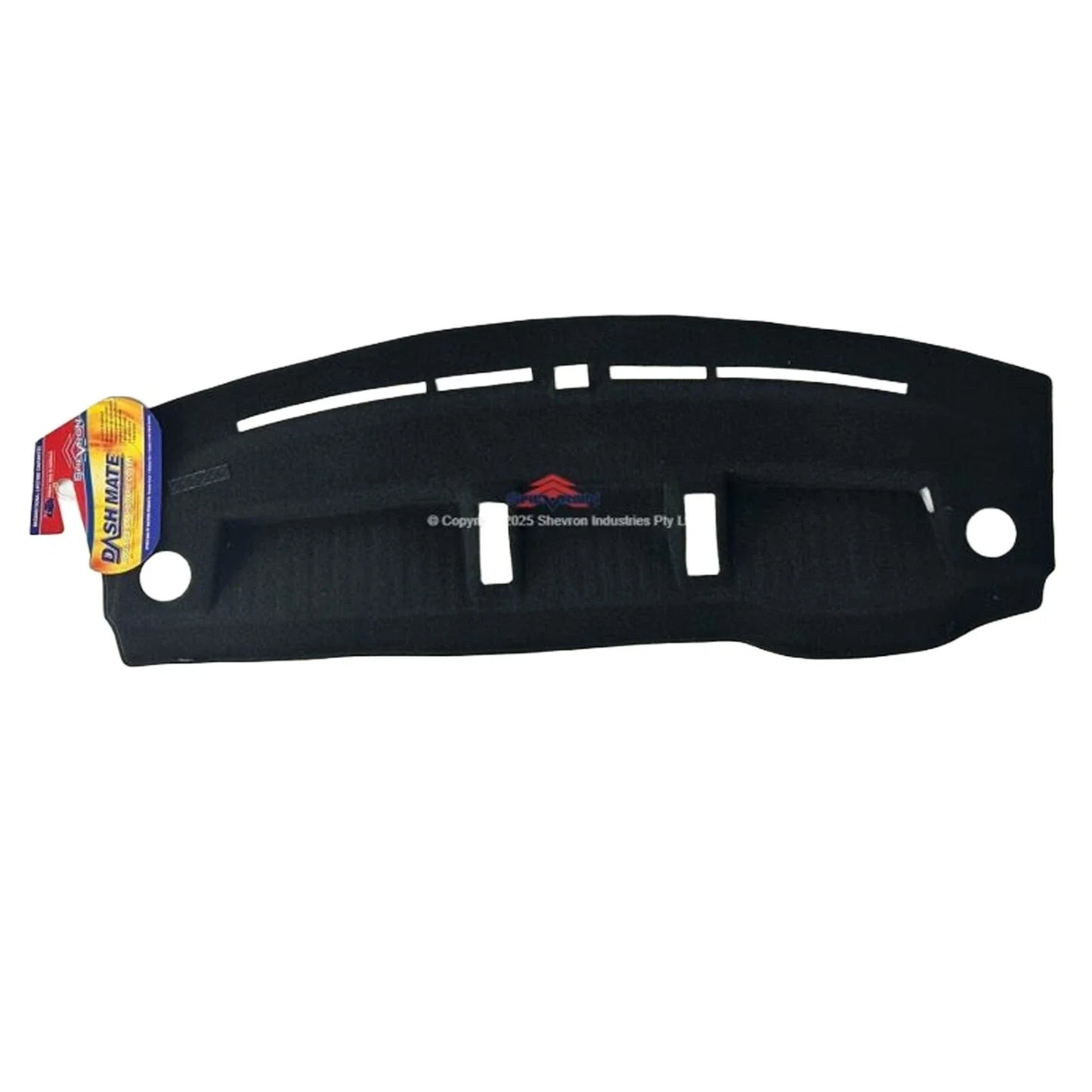 Shevron Dash Mat For Volkwagen Crafter SY1 Gen 2 06/2023-2025 DM1717 Black