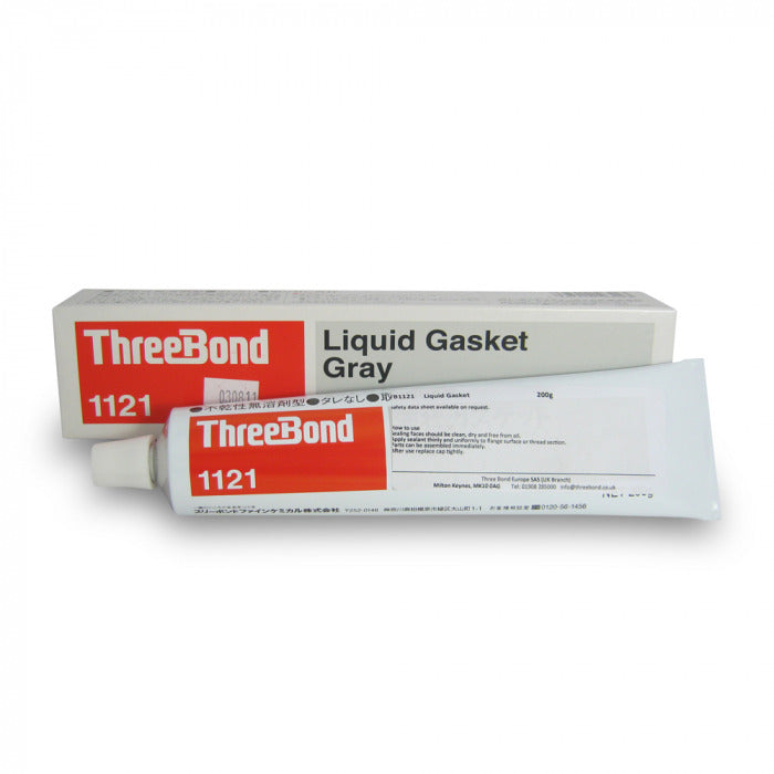 Three Bond Liquid Gasket Grey 200gm TB1121