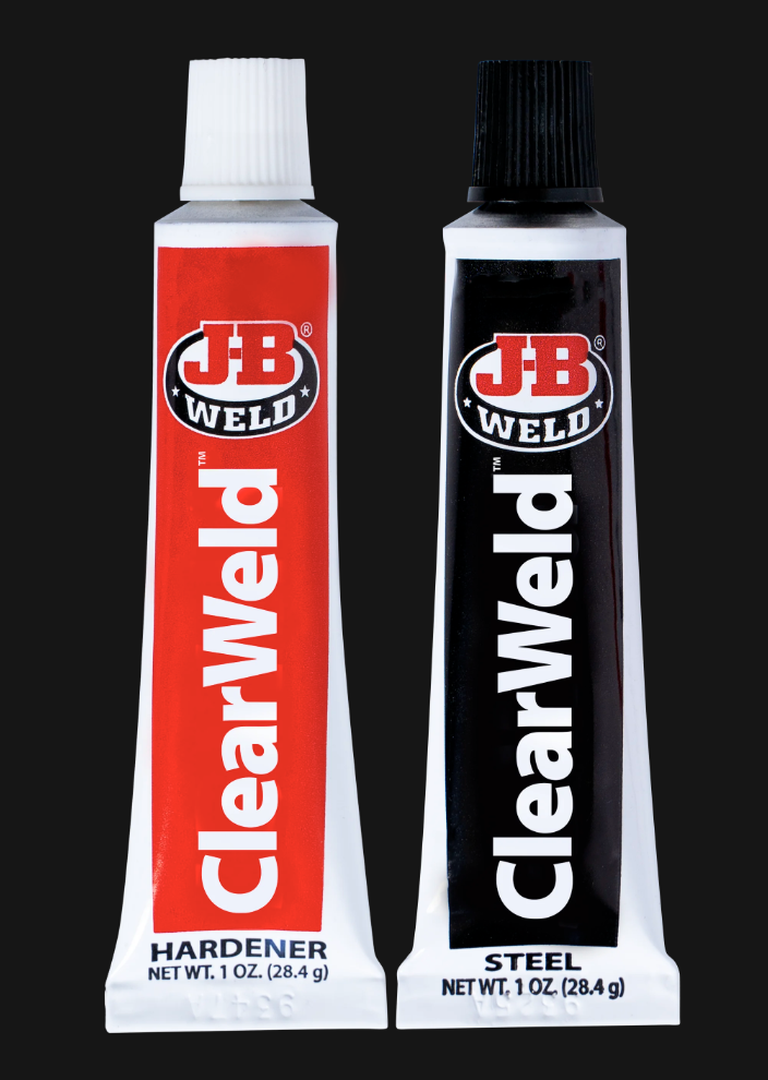 JB Weld Original Cold-Weld Two-Part Epoxy 283.6g