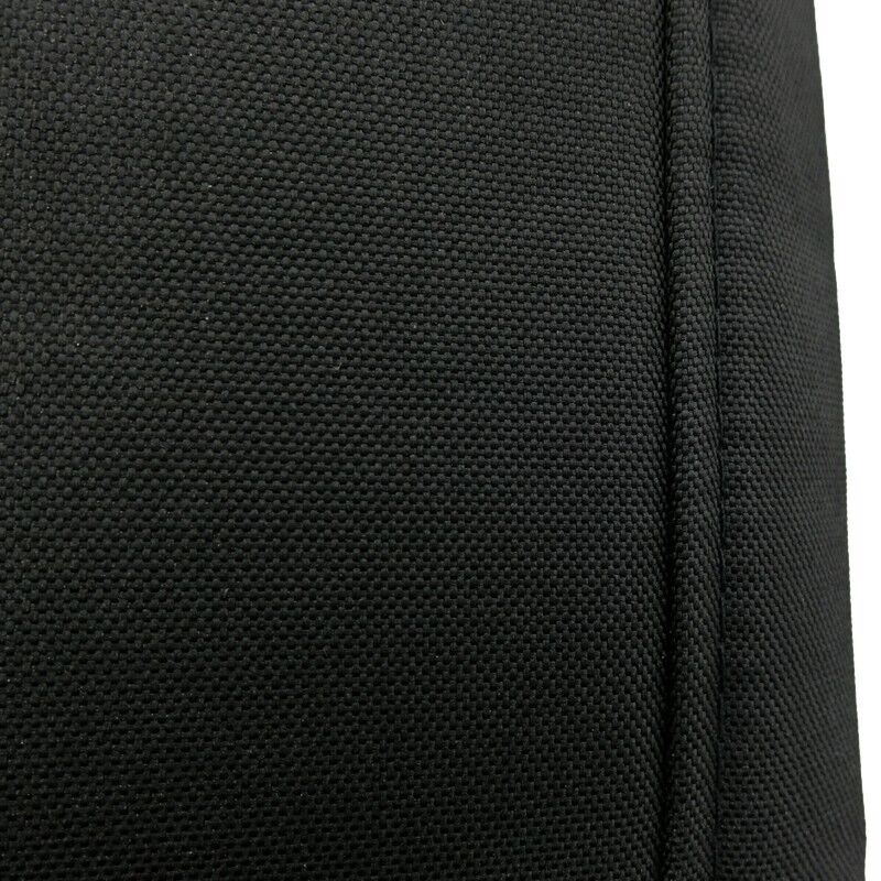 Tuff Canvas Seat Covers 2 Rows For Ford NEXT GEN Ranger XLT SPORT WILDTRACK 5/2022-2025 Black
