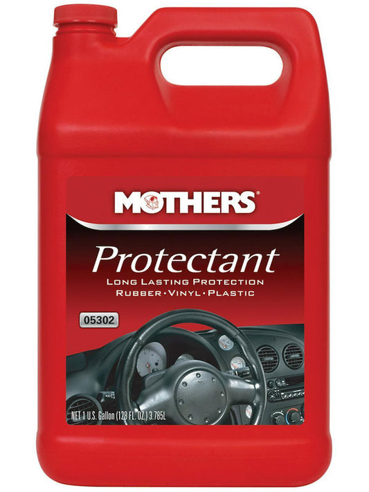 Mothers Rubber Vinyl and Plastic Care Protectant 3.78L 5302