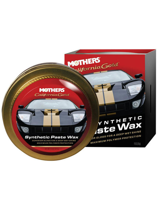 Mothers California Gold Synthetic Wax 311g 5511