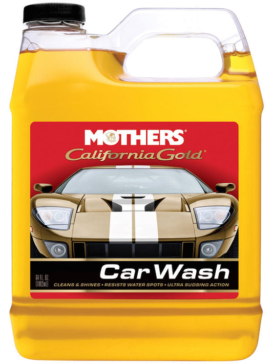Mothers California Gold High Performance Car Wash 1892ml 5664