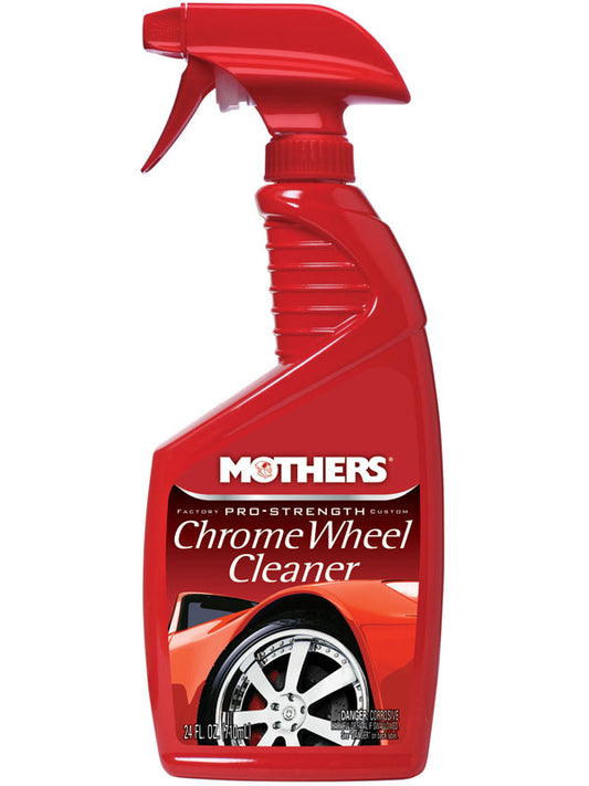 Mothers Pro-Strength Chrome Wheel Cleaner 710ml 5824
