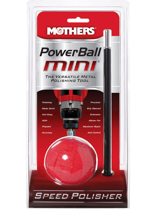 Mothers Metal Powerball Mini With Extension 5141