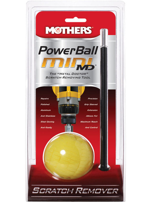 Mothers Metal Powerball Mini Metal Doctor 5142