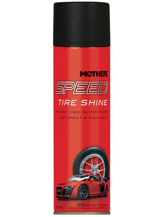 Mothers Speed Tyre Shine 425g 16915