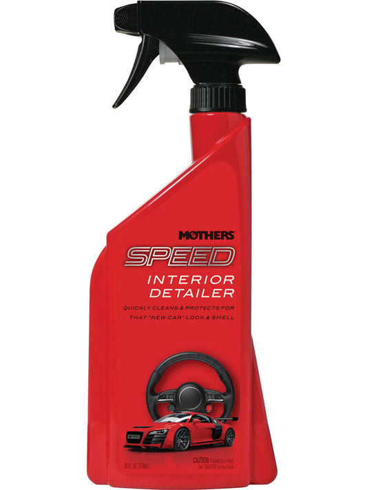 Mothers Speed Interior Detailer 710ml 18324